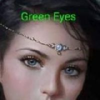 GrayGreen Eyes