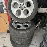 Ελαστικά Φραγγος