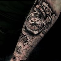 Tattoo master
