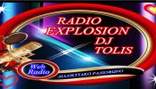 RADIO EXPLOSION
