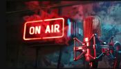 RADIO EXPLOSION