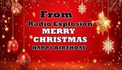 RADIO EXPLOSION