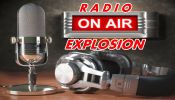 RADIO EXPLOSION