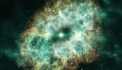 RADIO EXPLOSION