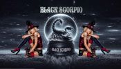 BLACK SCORPIO