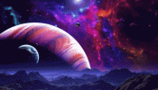Galaxy Chat Room